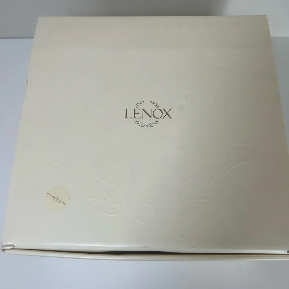 Lenox SOLITAIRE  5-Piece Place Setting Dinnerware Set, Dimensions USA